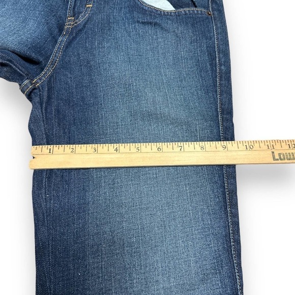 Tommy Jeans Stretch Pants by Tommy Hilfiger Size 5 Flare New with Tag - Picture 8 of 13